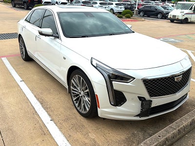 2020 Cadillac CT6 Premium Luxury