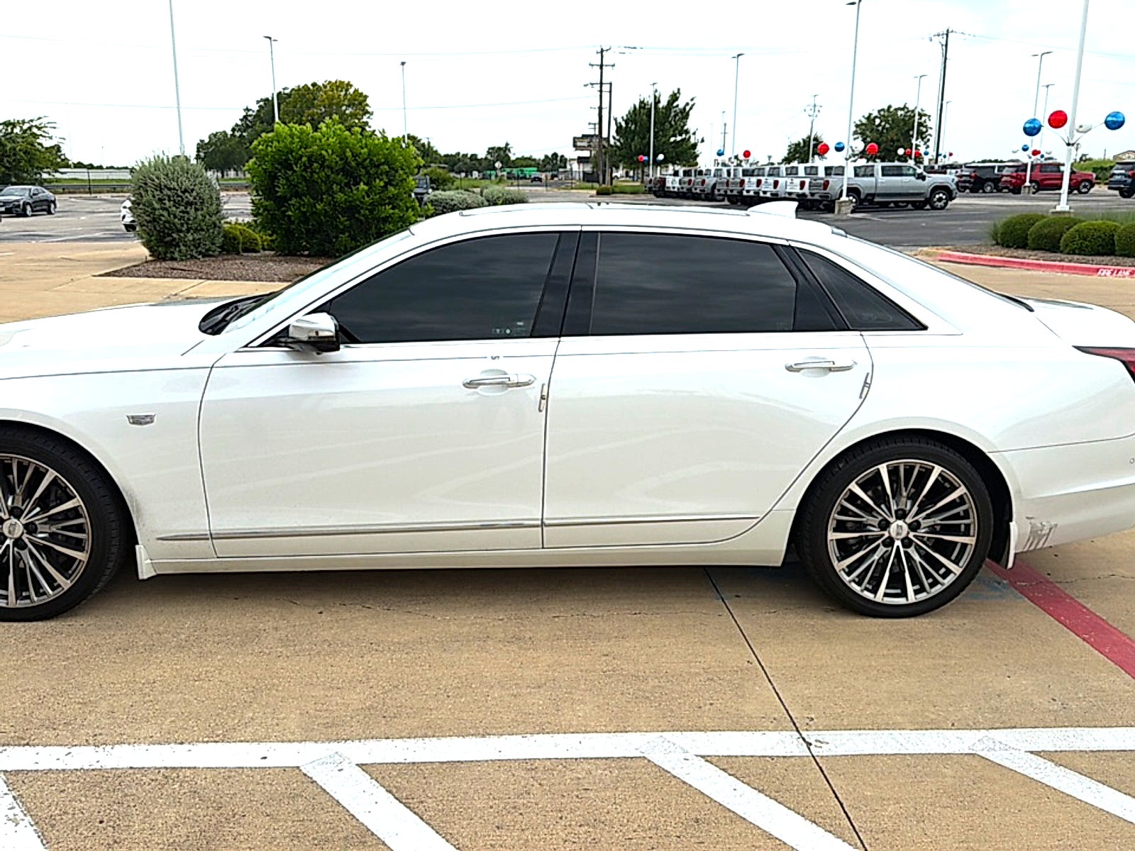 2020 Cadillac CT6 Premium Luxury
