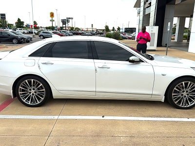 2020 Cadillac CT6 Premium Luxury