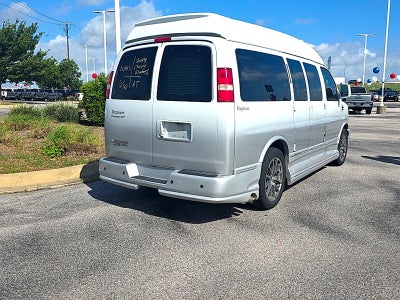 2014 Chevrolet Express Cargo 1500 Upfitter
