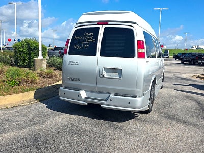 2014 Chevrolet Express Cargo 1500 Upfitter