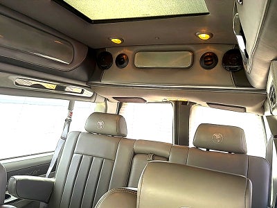 2014 Chevrolet Express Cargo 1500 Upfitter