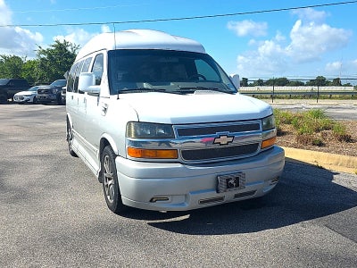 2014 Chevrolet Express Cargo 1500 Upfitter
