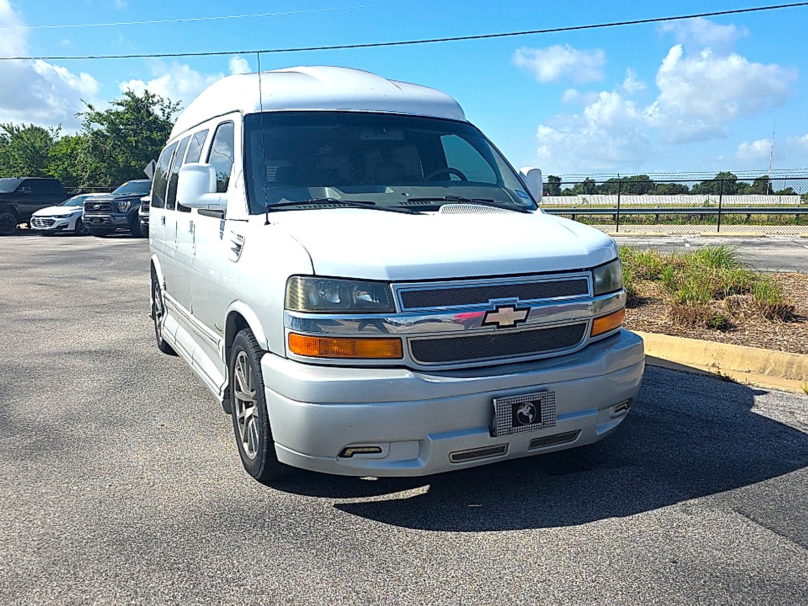 2014 Chevrolet Express Cargo 1500 Upfitter