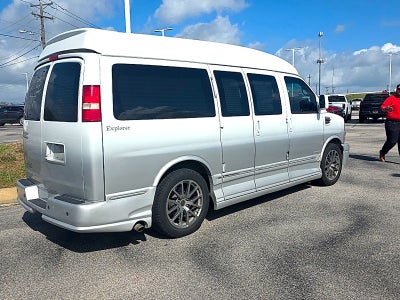 2014 Chevrolet Express Cargo 1500 Upfitter