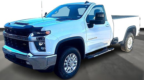 2022 Chevrolet Silverado 2500 HD LT