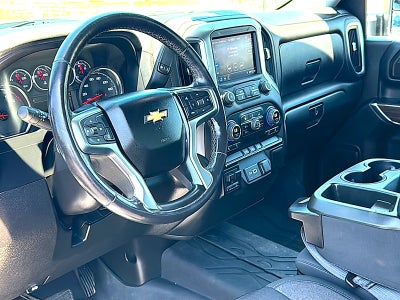 2022 Chevrolet Silverado 2500 HD LT