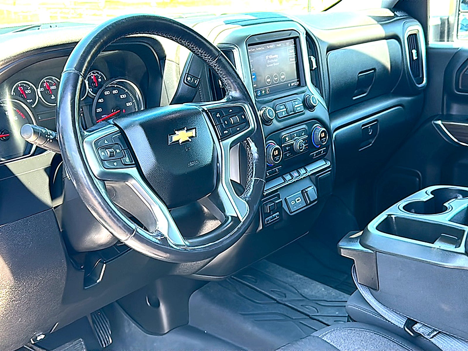 2022 Chevrolet Silverado 2500 HD LT