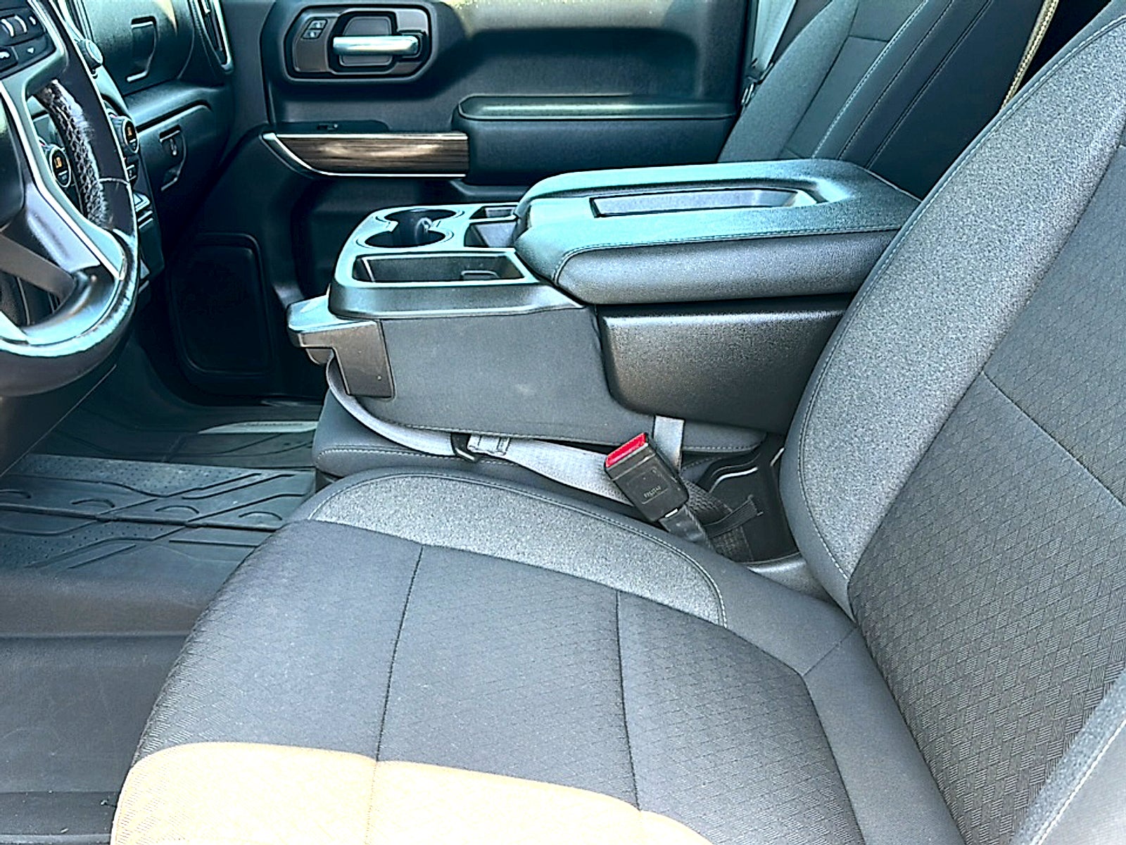 2022 Chevrolet Silverado 2500 HD LT