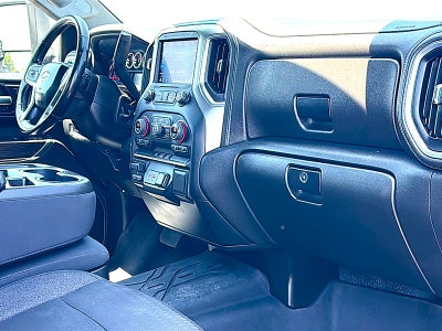 2022 Chevrolet Silverado 2500 HD LT