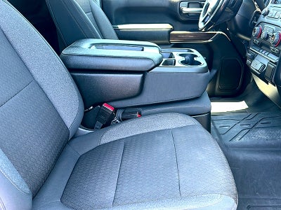 2022 Chevrolet Silverado 2500 HD LT