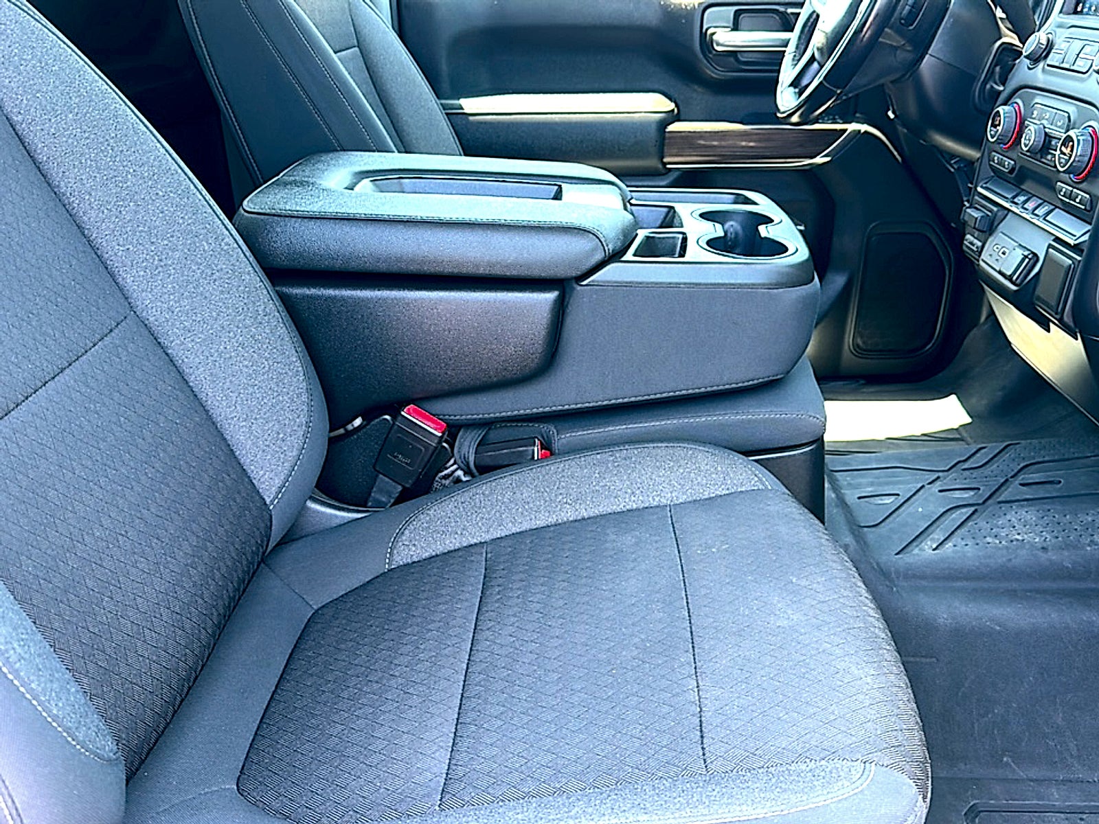 2022 Chevrolet Silverado 2500 HD LT
