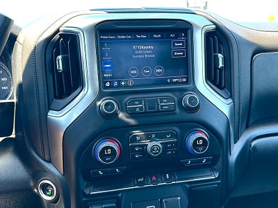 2022 Chevrolet Silverado 2500 HD LT