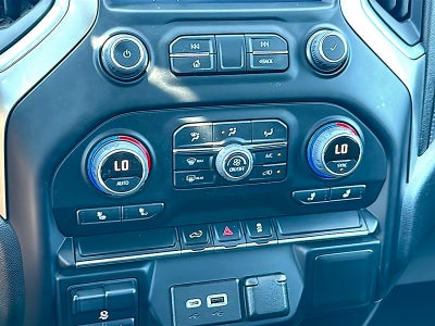 2022 Chevrolet Silverado 2500 HD LT