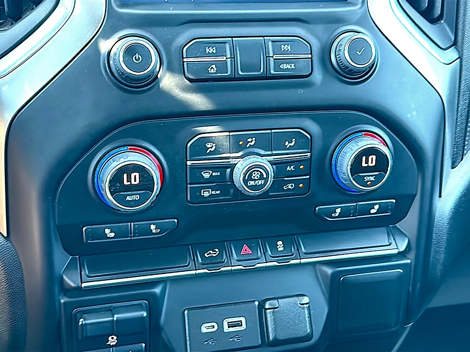 2022 Chevrolet Silverado 2500 HD LT