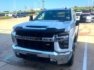 2022 Chevrolet Silverado 2500 HD LT