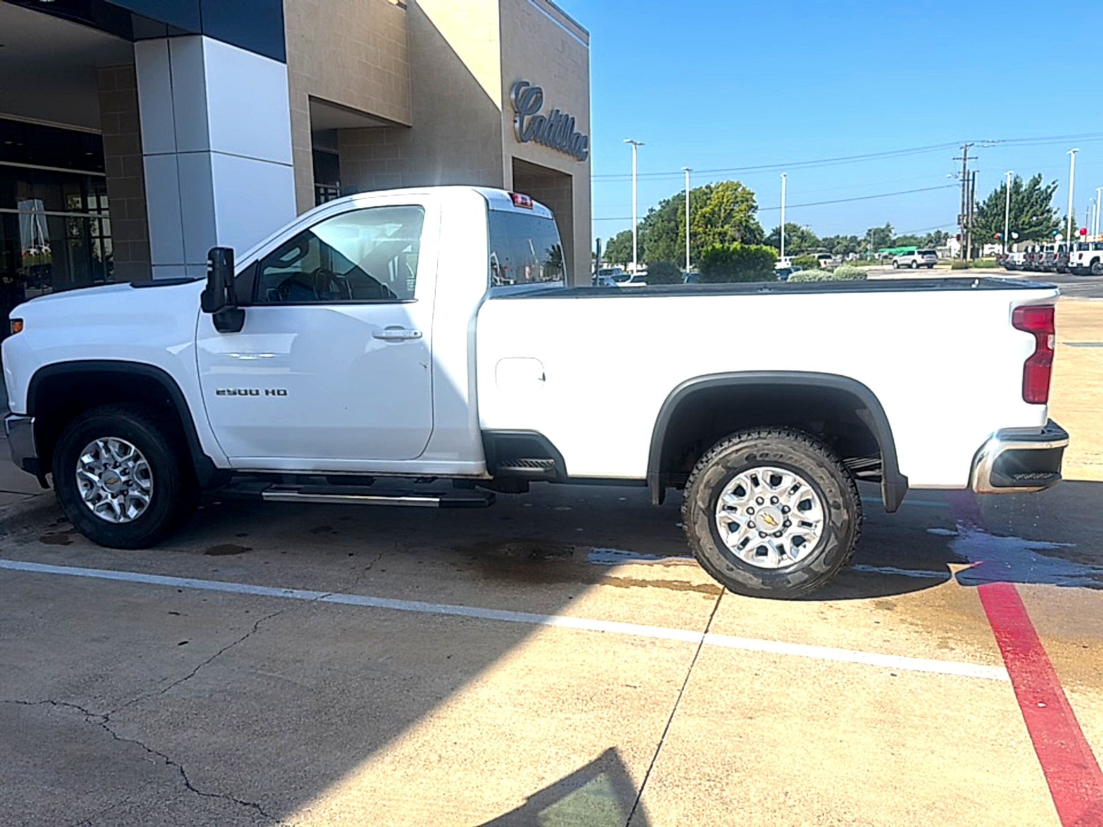 2022 Chevrolet Silverado 2500 HD LT