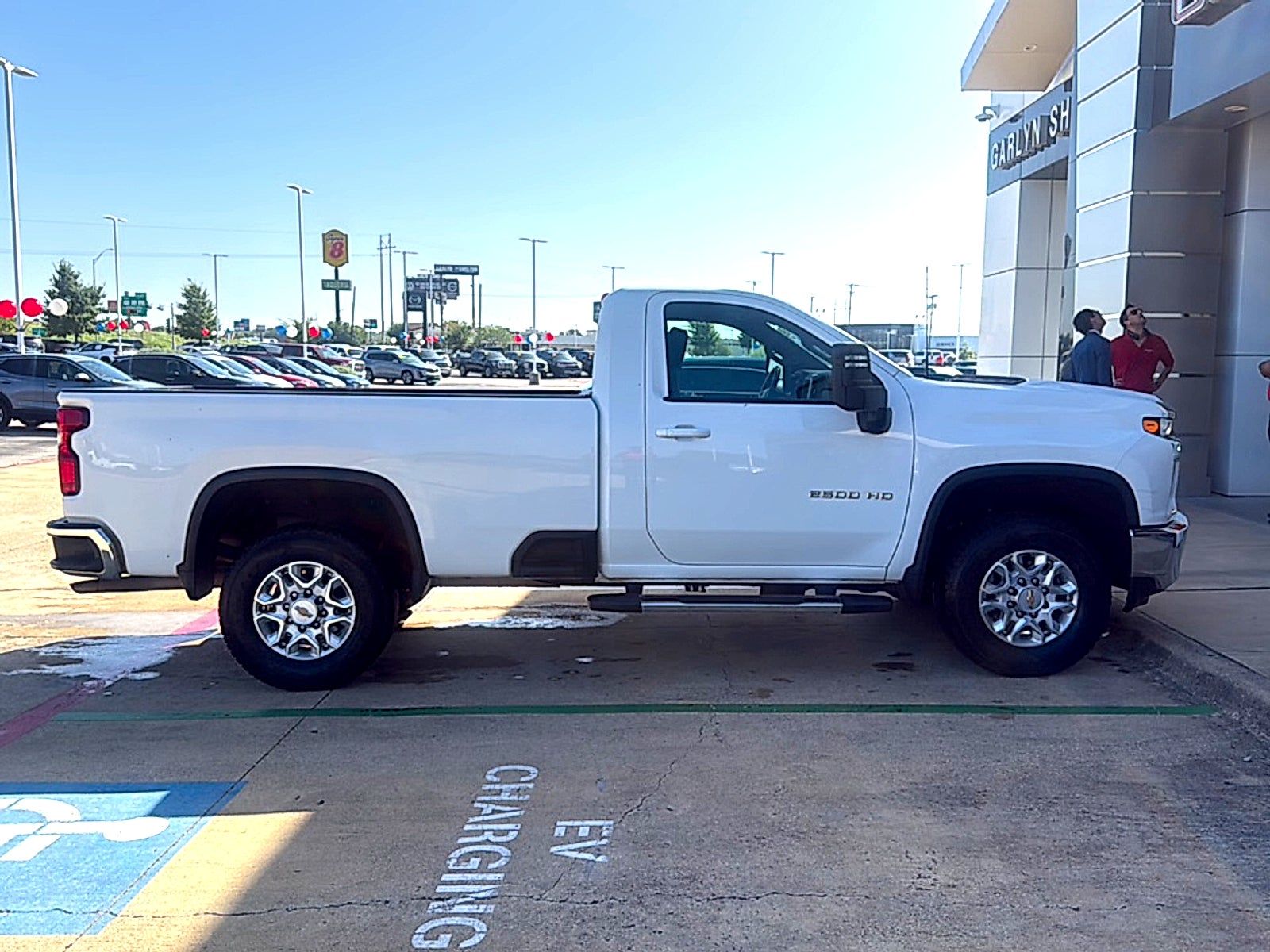 2022 Chevrolet Silverado 2500 HD LT