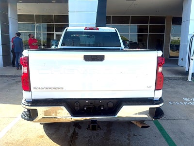 2022 Chevrolet Silverado 2500 HD LT