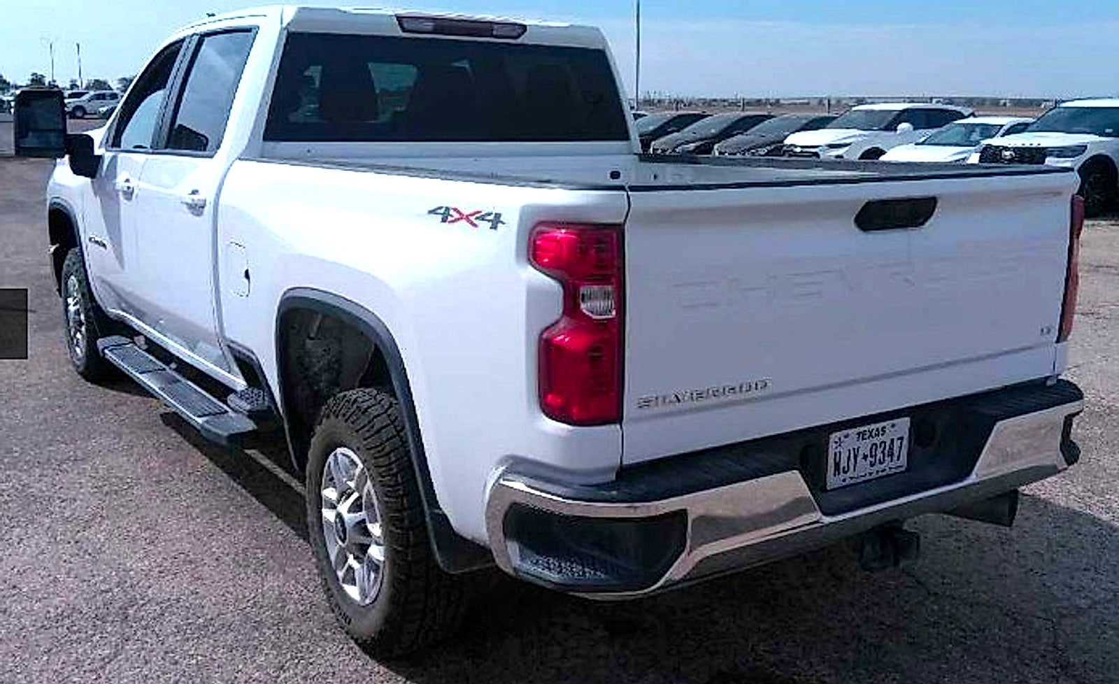 2025 Chevrolet Silverado 2500 HD LT
