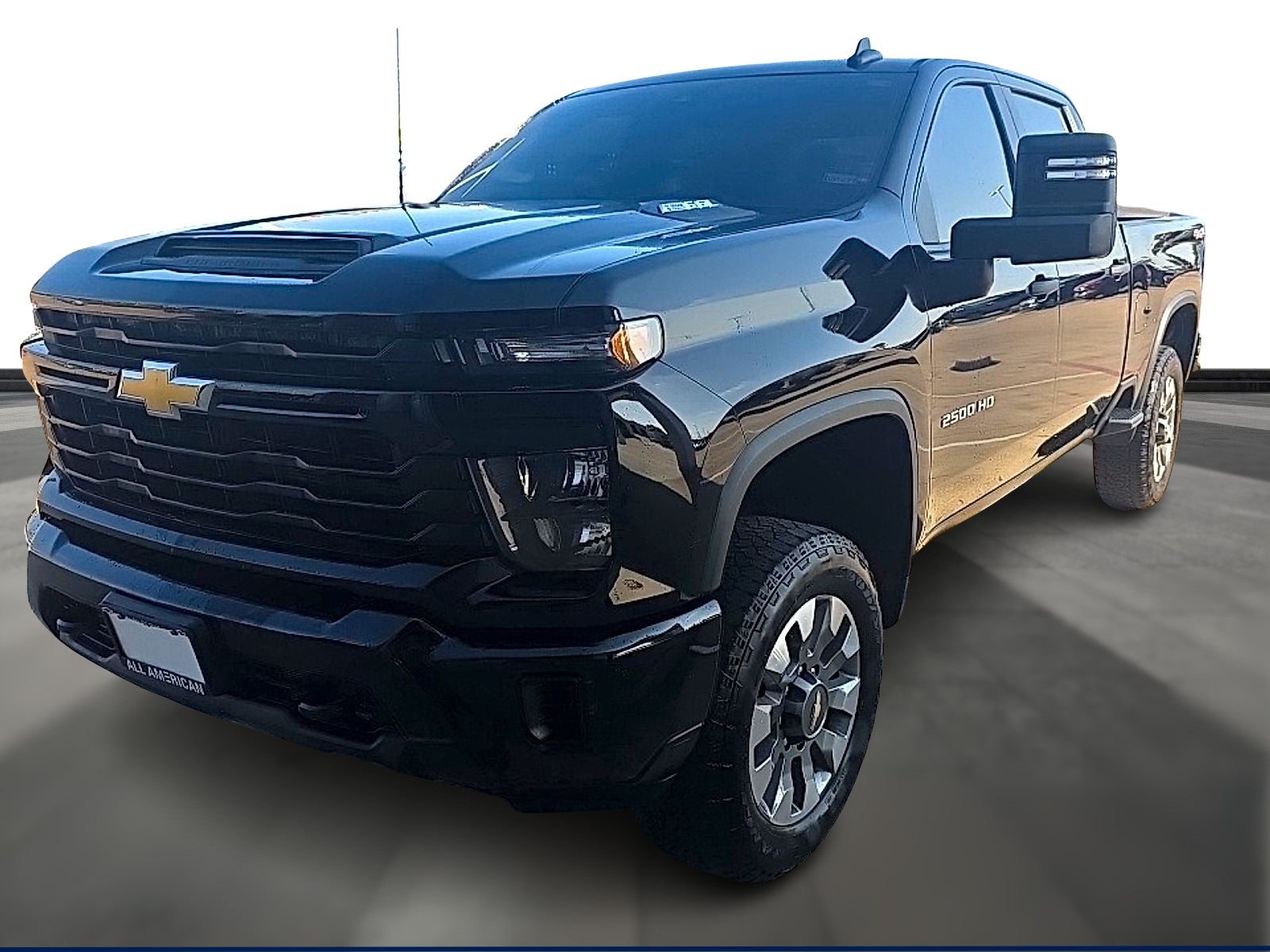 2025 Chevrolet Silverado 2500 HD Custom