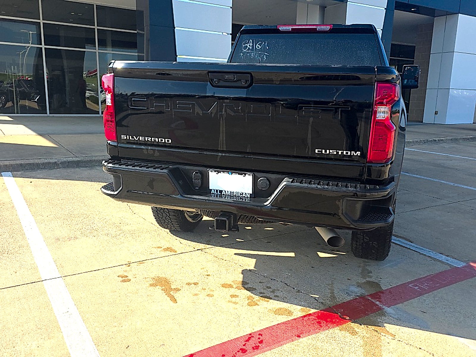 2025 Chevrolet Silverado 2500 HD Custom