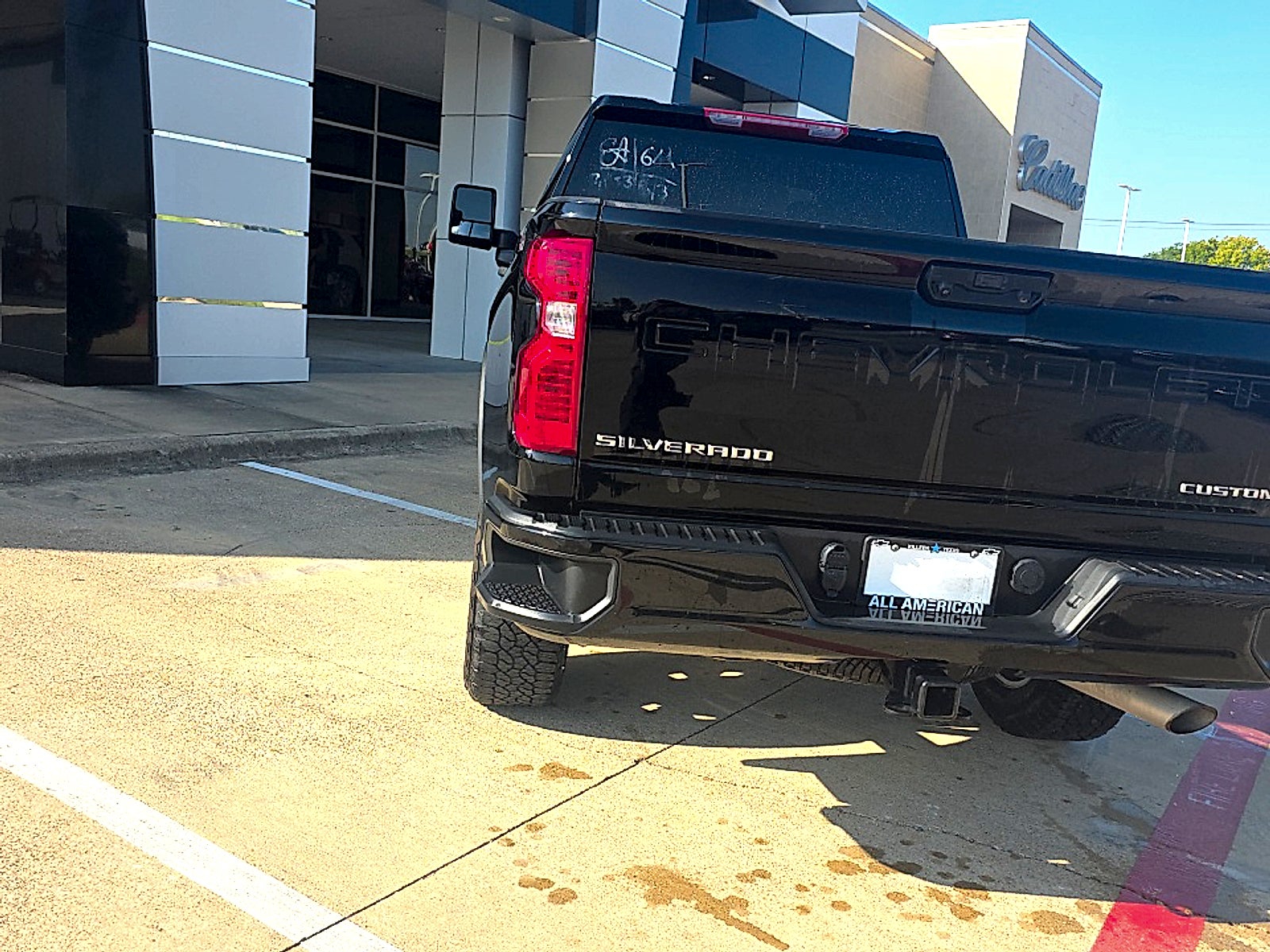 2025 Chevrolet Silverado 2500 HD Custom