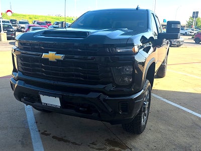 2025 Chevrolet Silverado 2500 HD Custom
