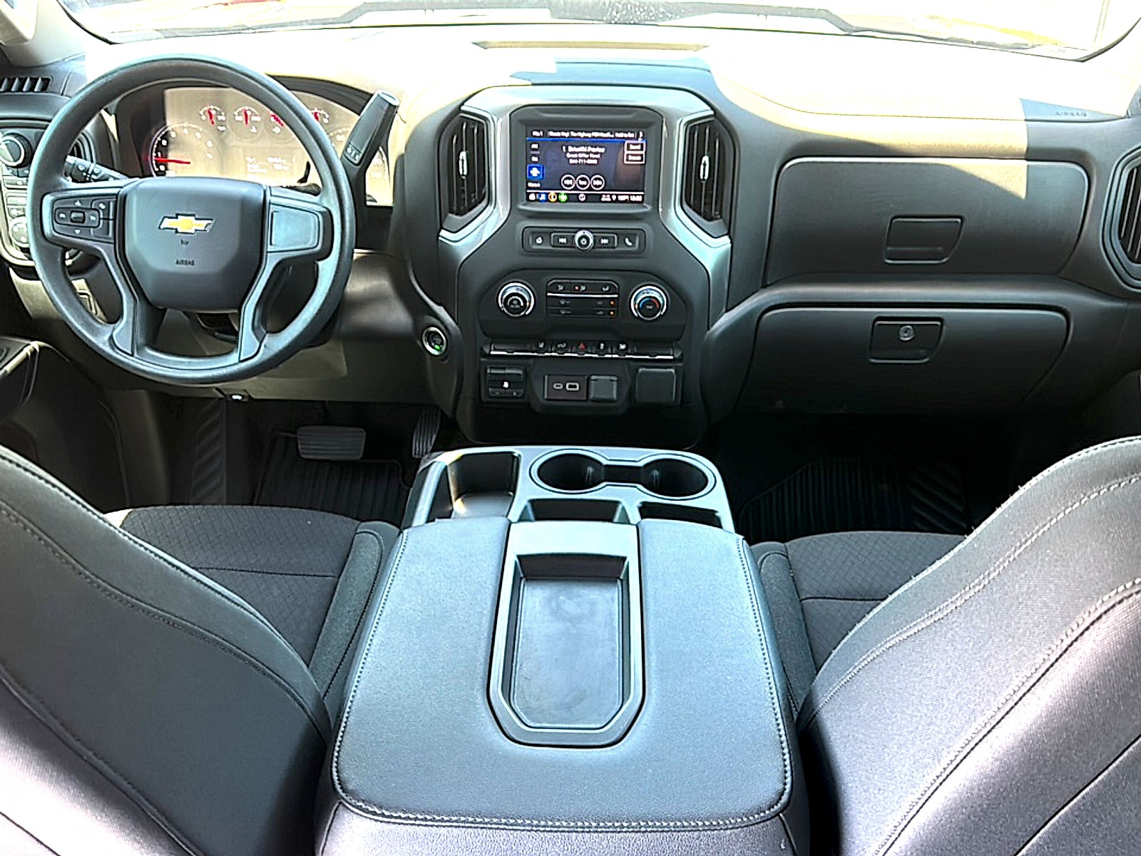 2025 Chevrolet Silverado 2500 HD Custom