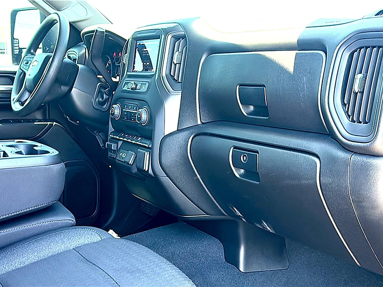 2025 Chevrolet Silverado 2500 HD Custom
