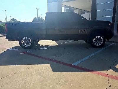 2025 Chevrolet Silverado 2500 HD Custom