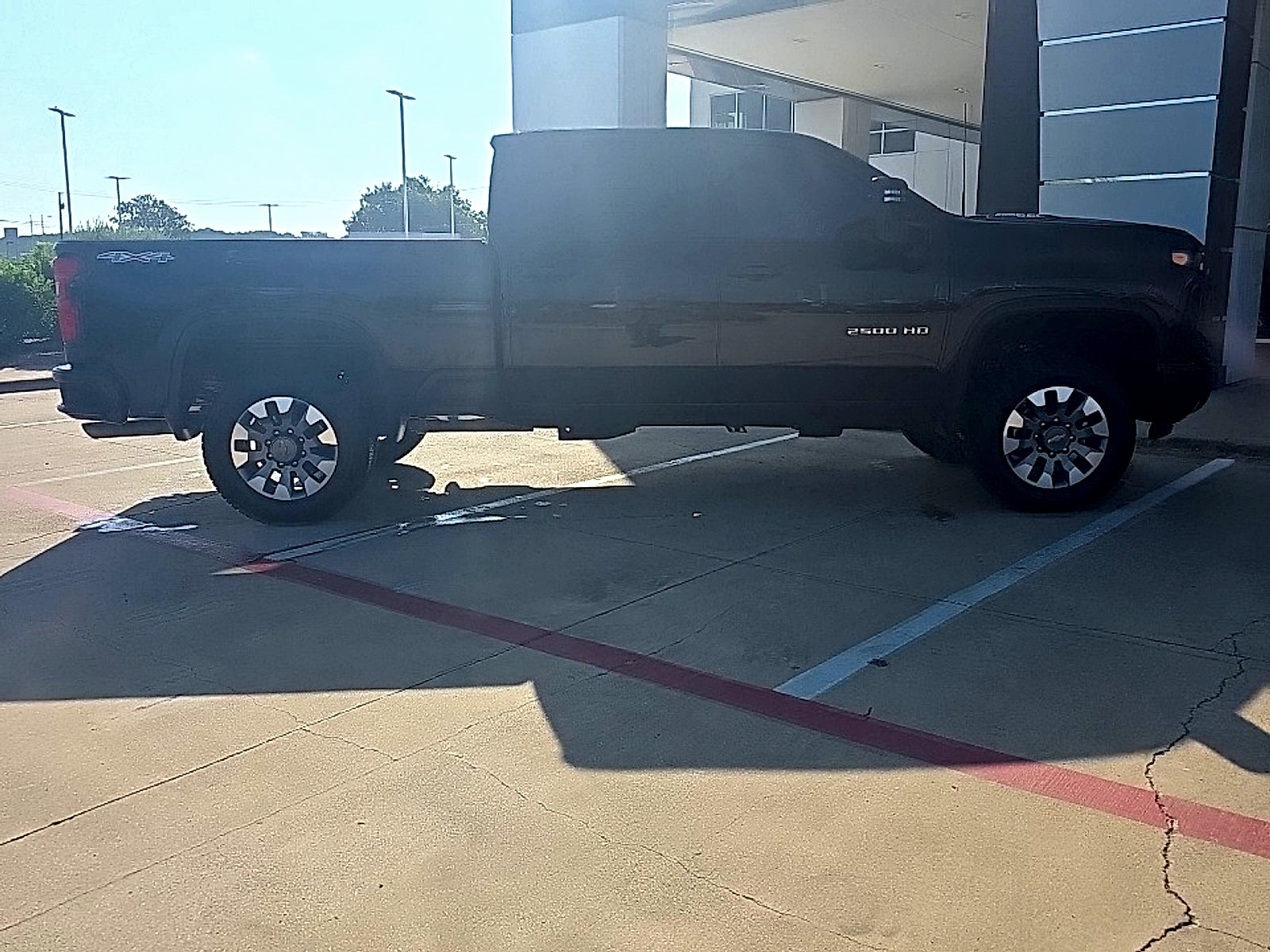 2025 Chevrolet Silverado 2500 HD Custom