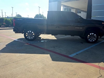 2025 Chevrolet Silverado 2500 HD Custom