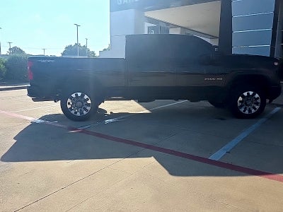 2025 Chevrolet Silverado 2500 HD Custom