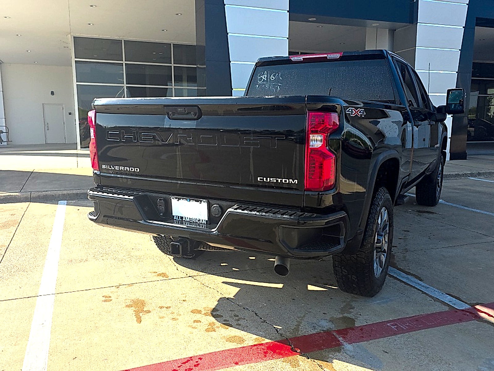2025 Chevrolet Silverado 2500 HD Custom