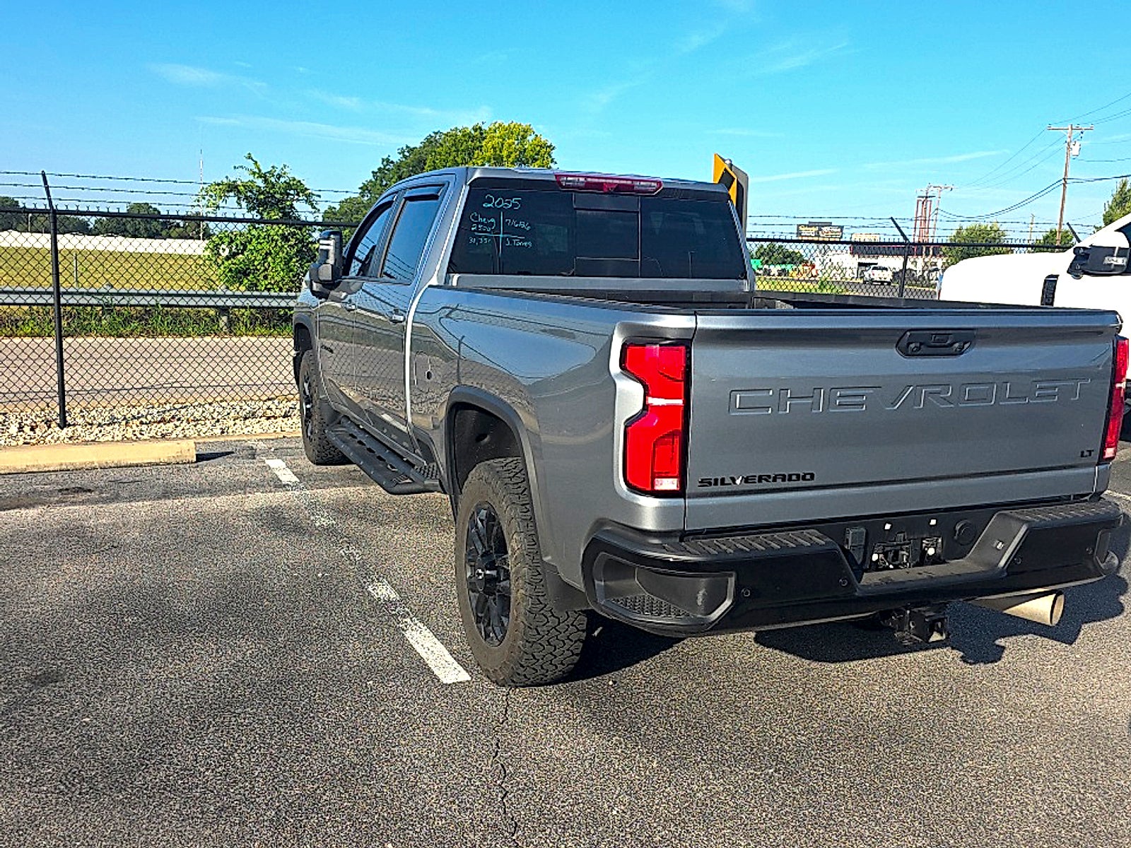 2025 Chevrolet Silverado 2500 HD LT