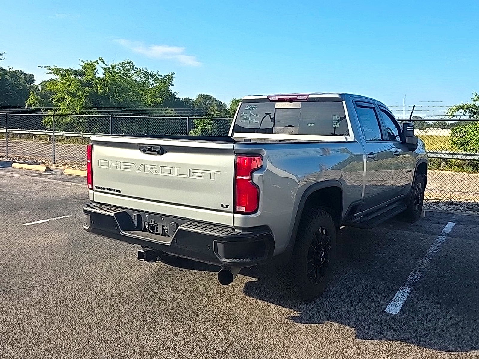 2025 Chevrolet Silverado 2500 HD LT