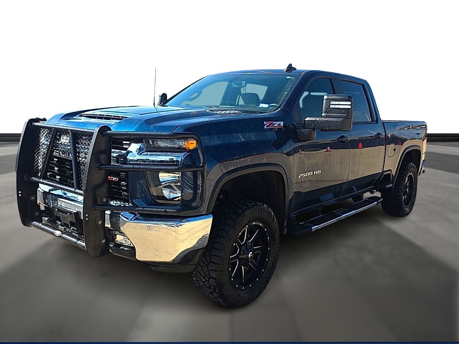 2020 Chevrolet Silverado 2500 HD LT