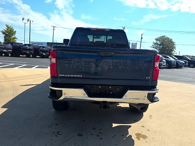 2020 Chevrolet Silverado 2500 HD LT