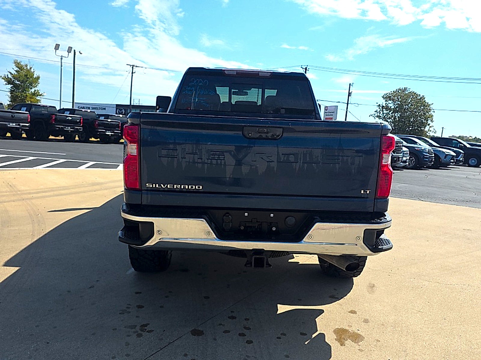 2020 Chevrolet Silverado 2500 HD LT