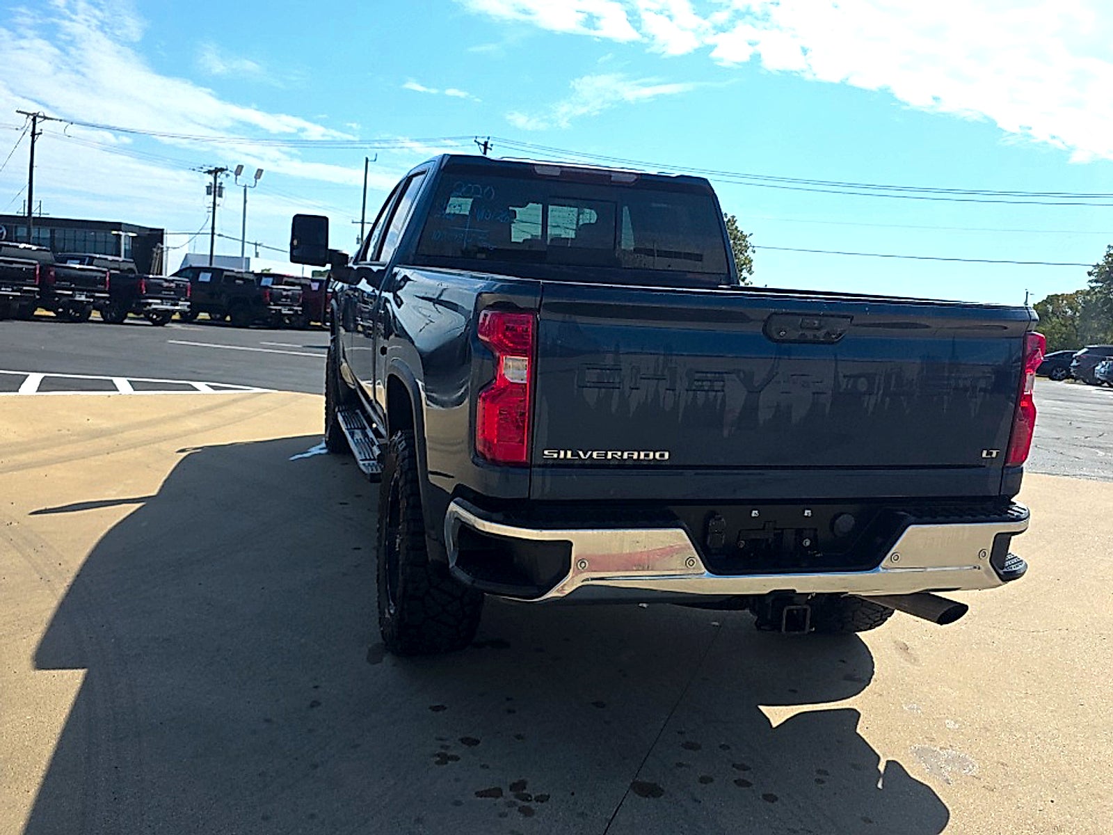 2020 Chevrolet Silverado 2500 HD LT