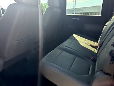 2020 Chevrolet Silverado 2500 HD LT