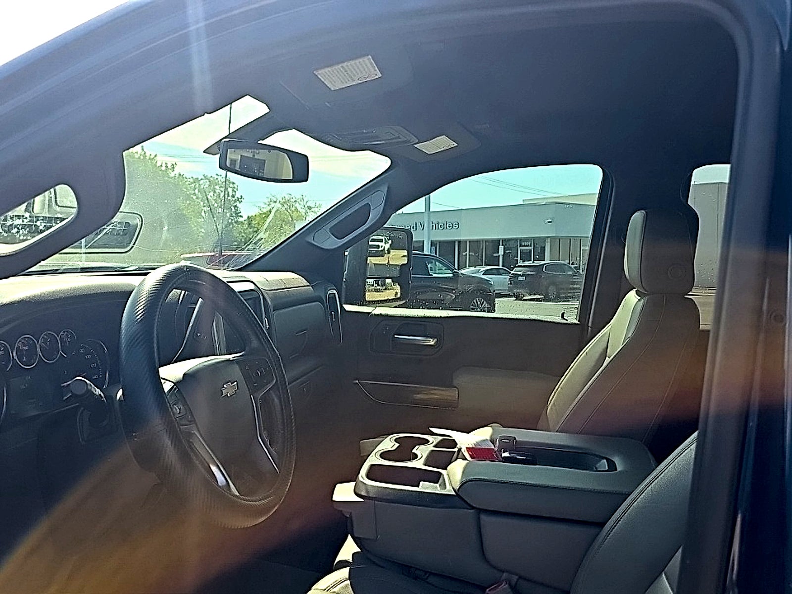 2020 Chevrolet Silverado 2500 HD LT