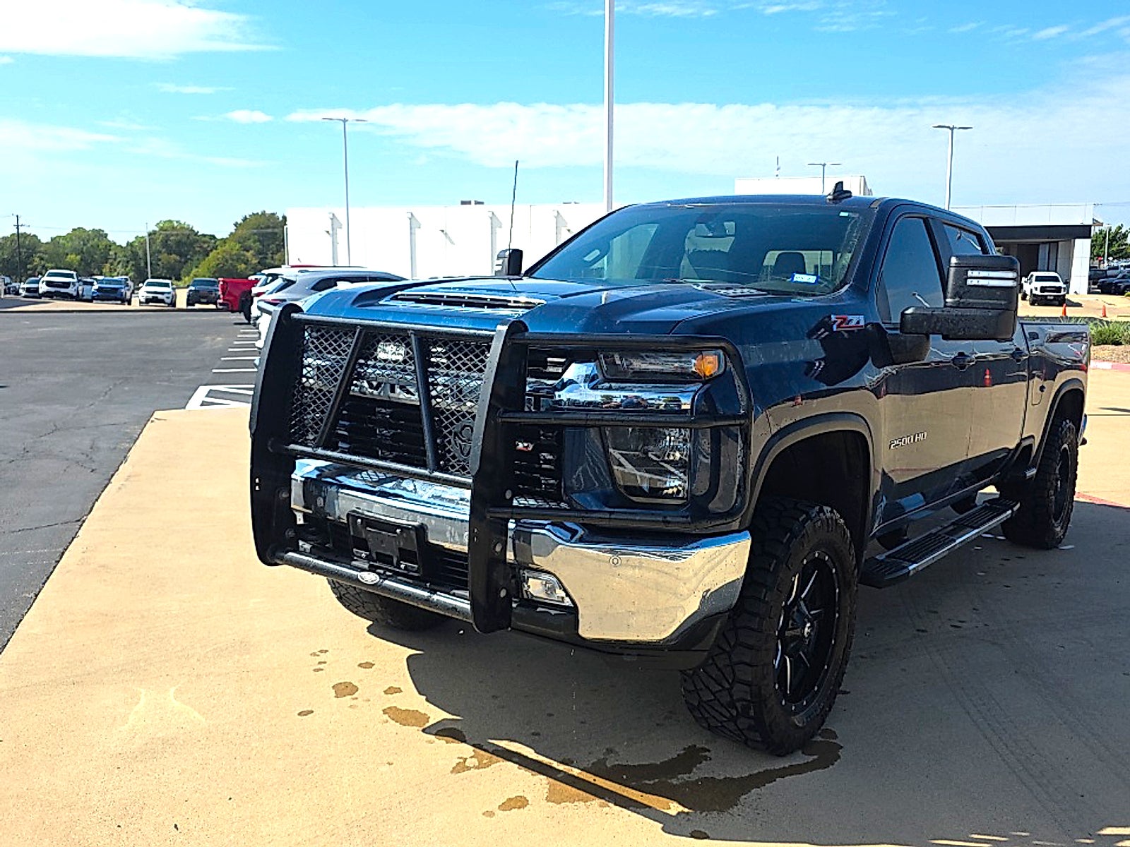 2020 Chevrolet Silverado 2500 HD LT