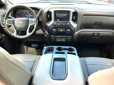 2020 Chevrolet Silverado 2500 HD LT