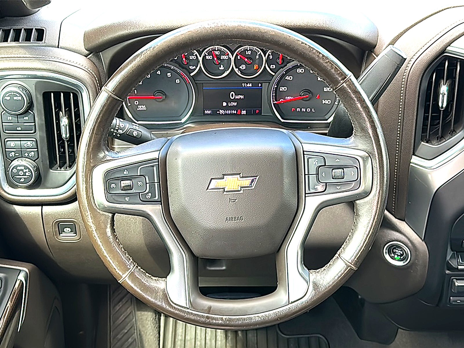2020 Chevrolet Silverado 2500 HD LT