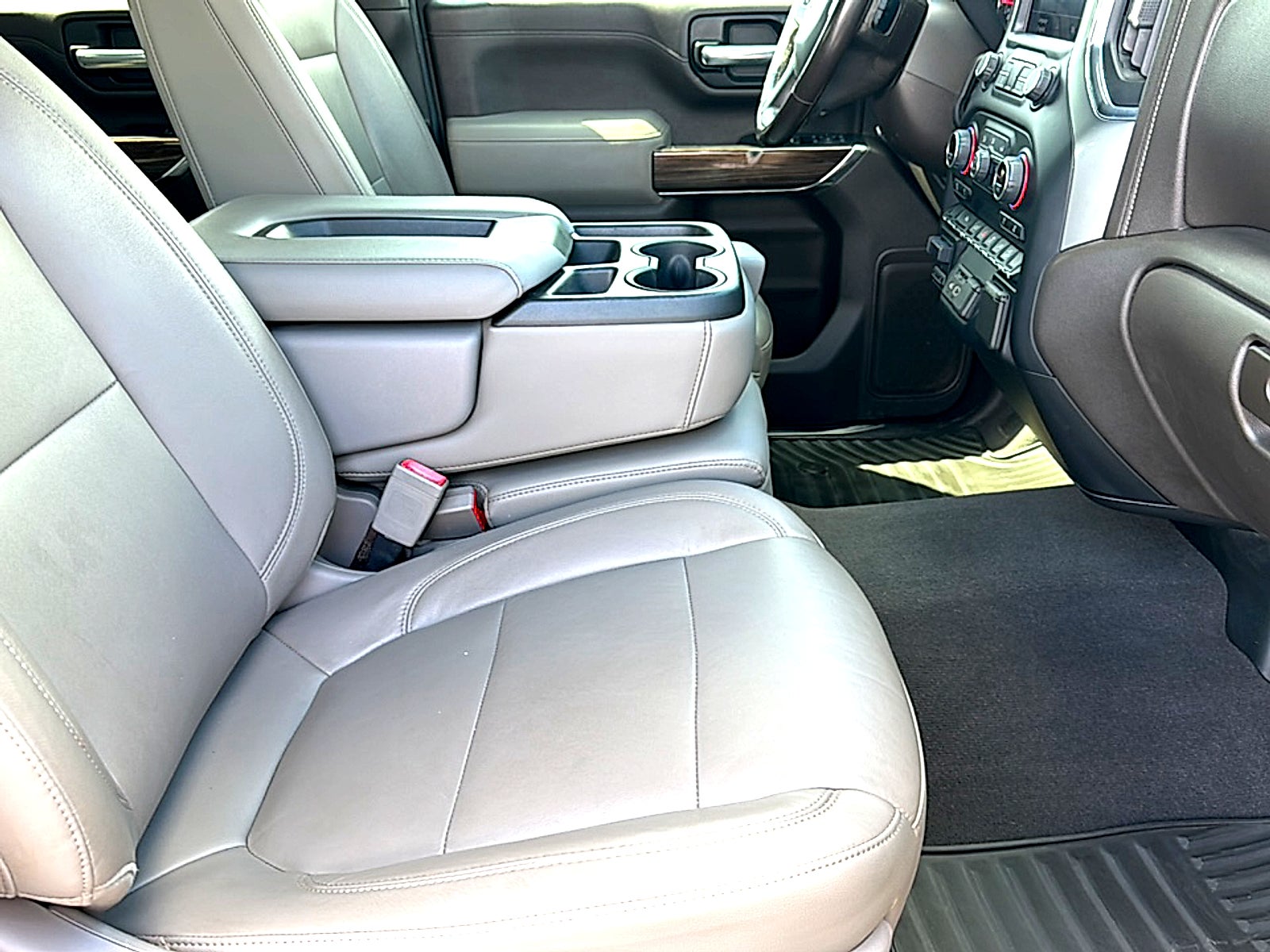 2020 Chevrolet Silverado 2500 HD LT