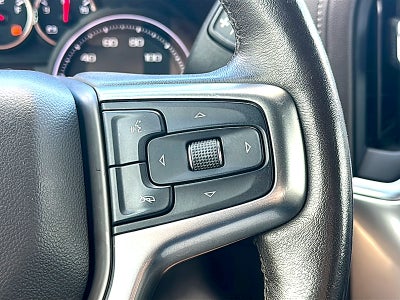 2020 Chevrolet Silverado 2500 HD LT