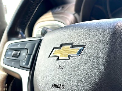 2020 Chevrolet Silverado 2500 HD LT