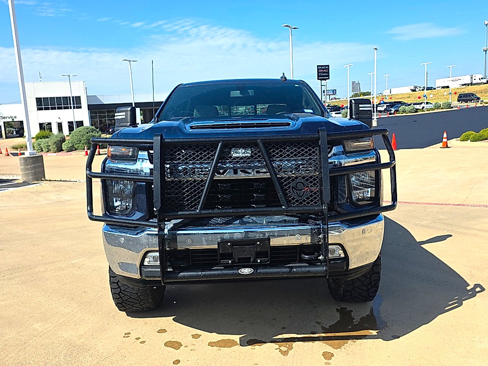 2020 Chevrolet Silverado 2500 HD LT